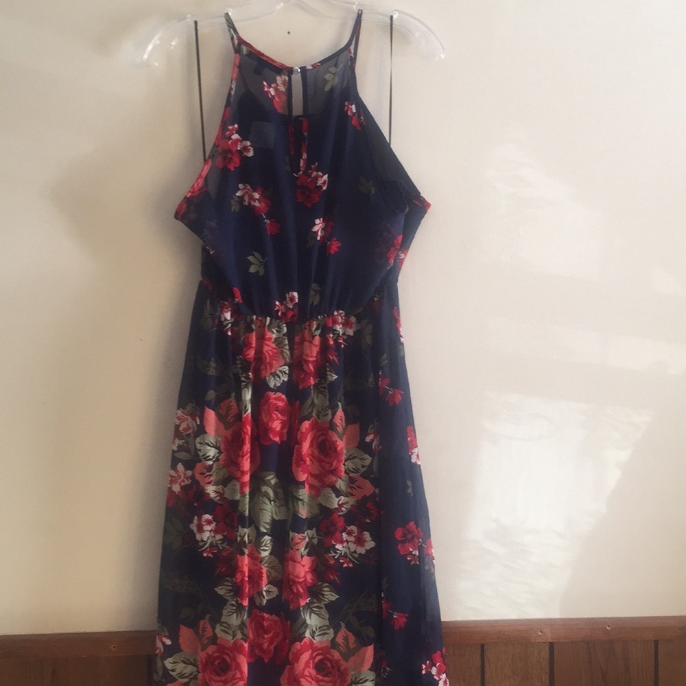 Floral summer Dress